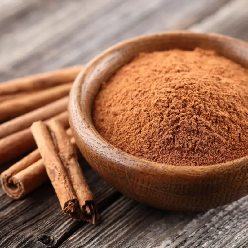Cinnamon Cinnamon