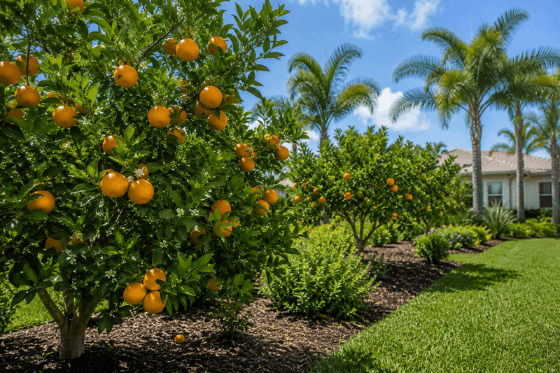 Citrus Trees