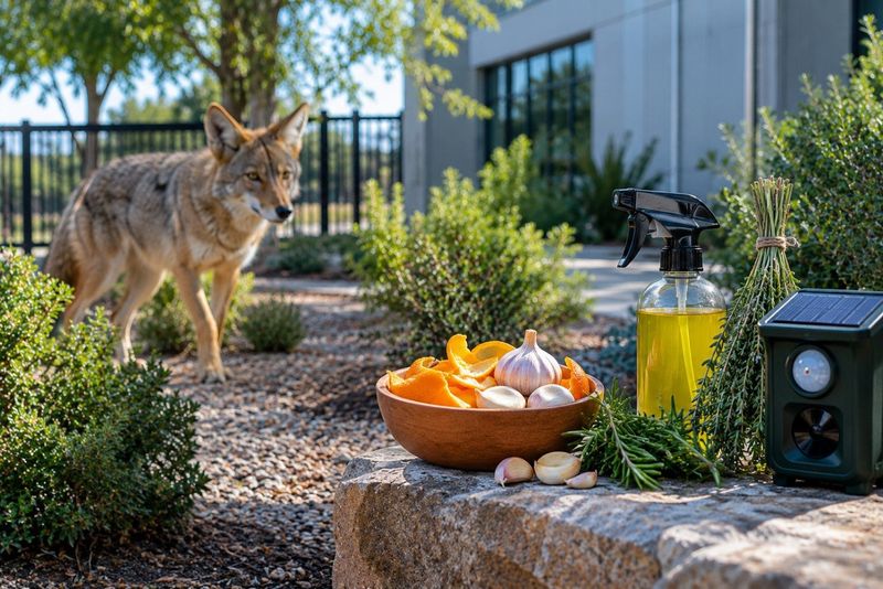 Clean Up Fallen Fruit and Garden Scraps