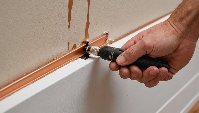 Close Entry Points Around the Home