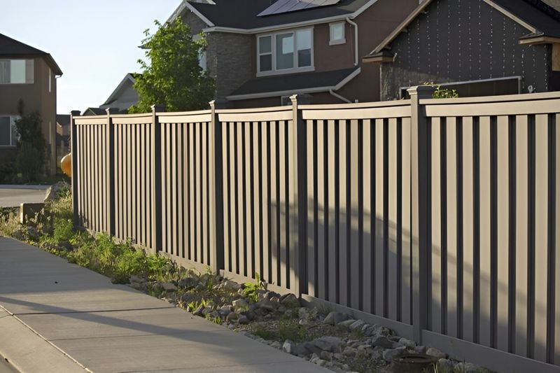 Close Off Hiding Spots and Fence Gaps
