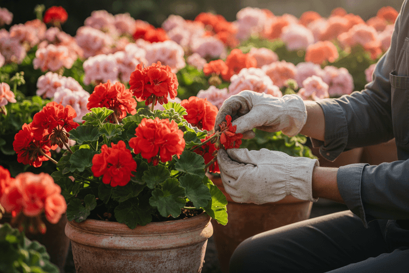Correct the limiting condition before expecting flowers to return Correct the limiting condition before expecting flowers to return