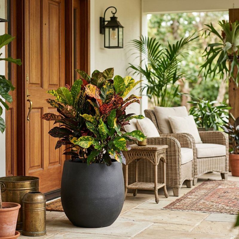 Croton Croton