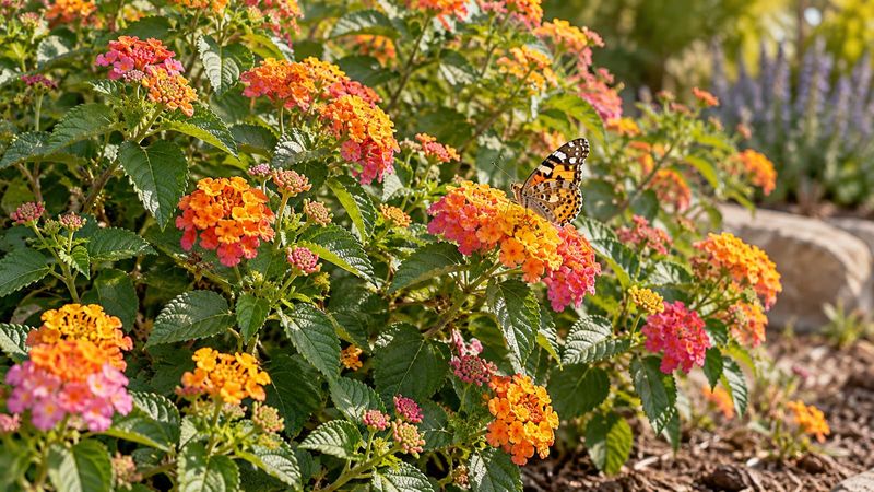 Cut Back: Lantana Cut Back: Lantana