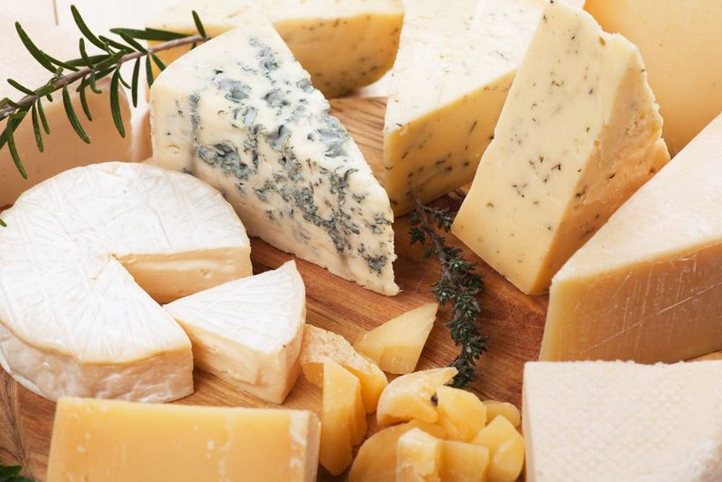 Dairy Products Dairy Products