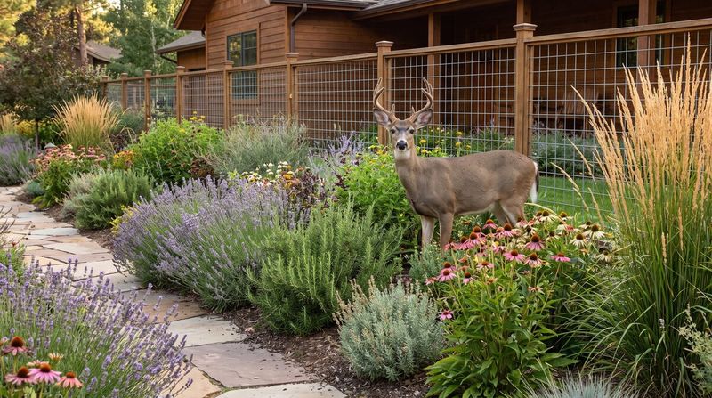 Deer-tolerant plants reduce risk, not certainty Deer-tolerant plants reduce risk, not certainty
