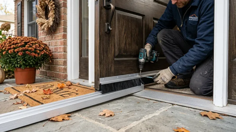 Door Sweeps and Thresholds Door Sweeps and Thresholds
