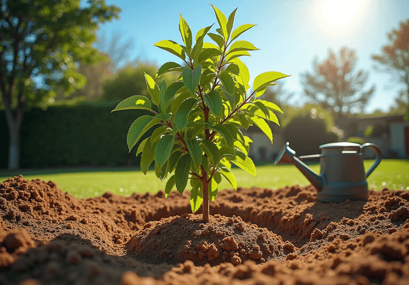 Drainage Matters More Than a Rich Planting Hole Drainage Matters More Than a Rich Planting Hole