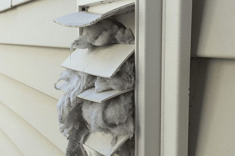 Dryer Vents and Exhaust Fans Dryer Vents and Exhaust Fans