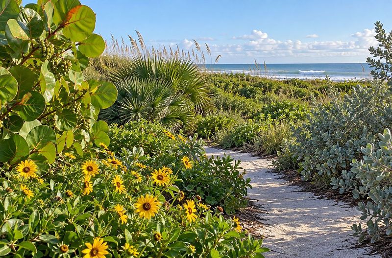 Dune Sunflower