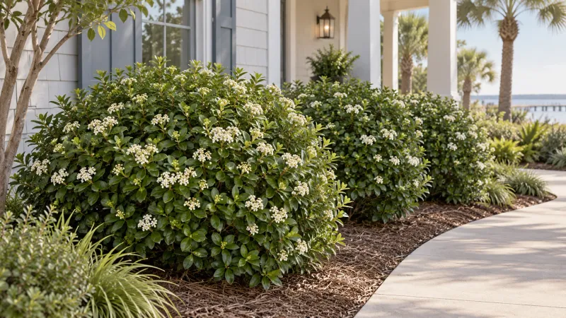 Dwarf Walter's Viburnum