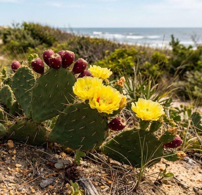 Eastern Prickly Pear
