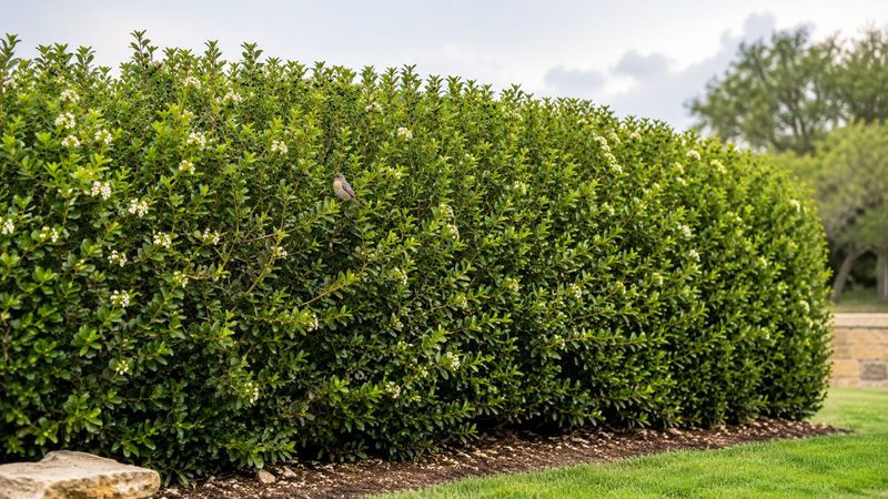 Evergreen Sumac