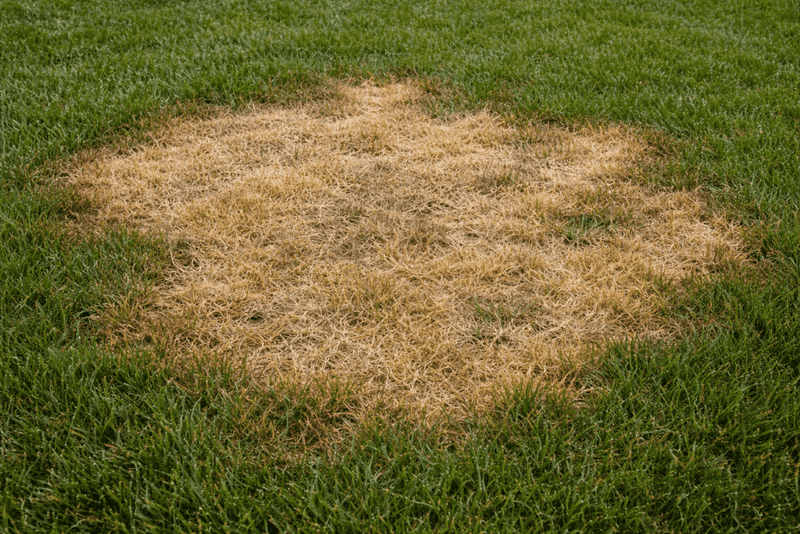 Fall Rings Make Large Patch a Suspect, Not a Verdict