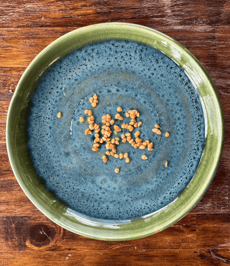 Ferment seeds in a warm, controlled spot