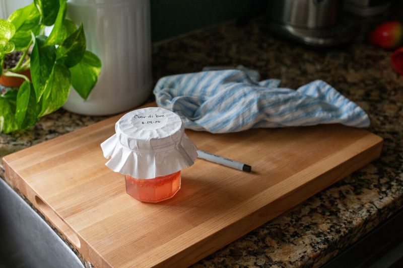 Fermentation cleans seeds; it does not make them true to type