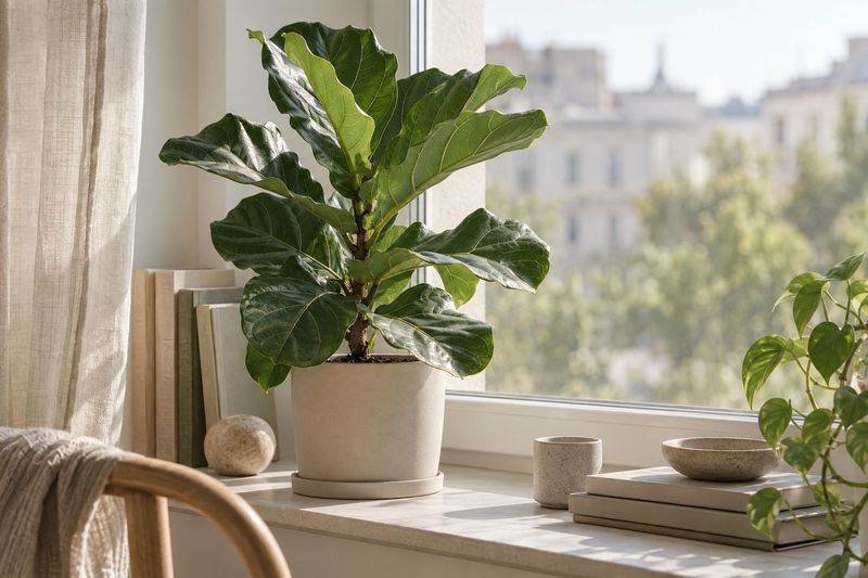 Fiddle Leaf Fig