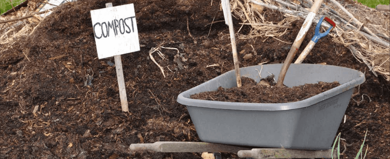 Finished Compost Finished Compost