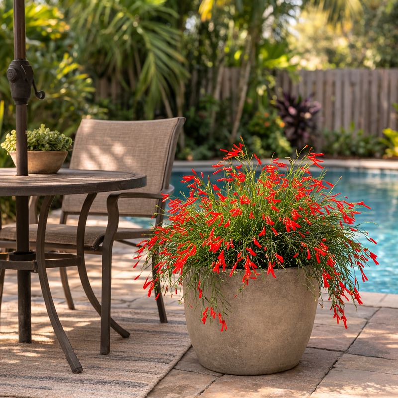 Firecracker Plant
