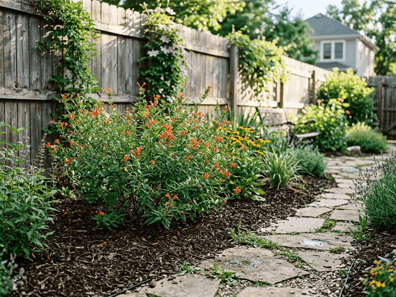 Flame Acanthus
