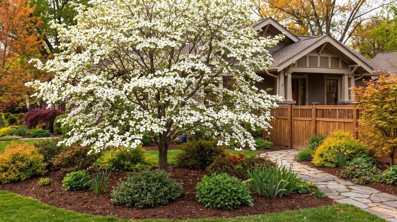 Flowering Dogwood