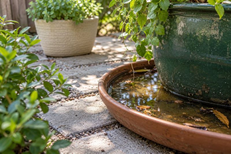 For mosquitoes, start with standing water For mosquitoes, start with standing water