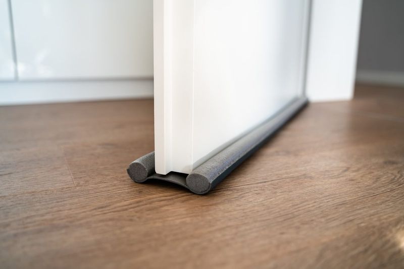 Foundation Gaps May Offer a Route Indoors