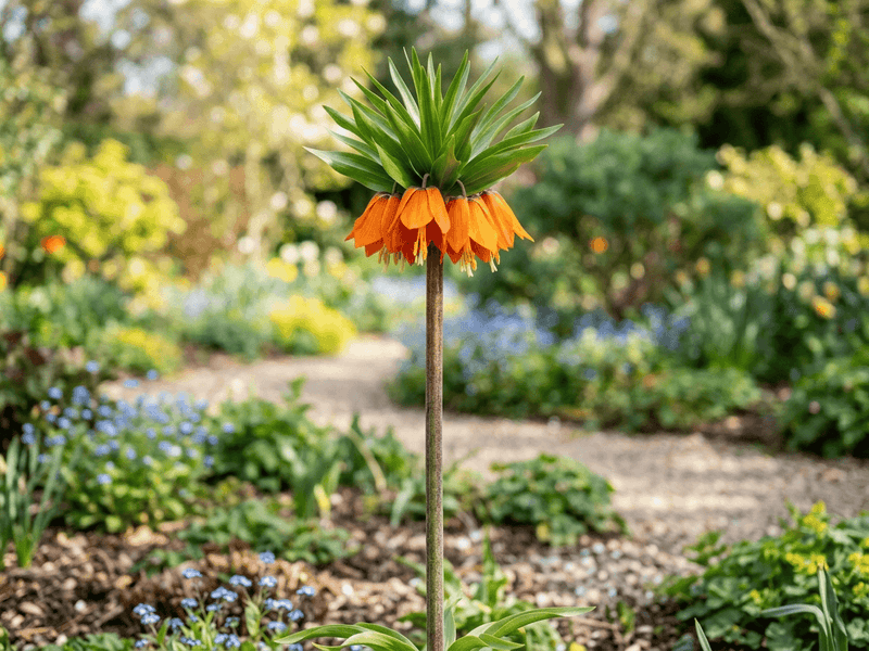 Fritillaria
