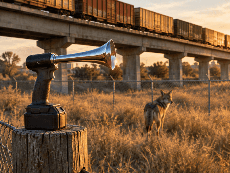 Get Loud With Your Voice and Noisemakers
