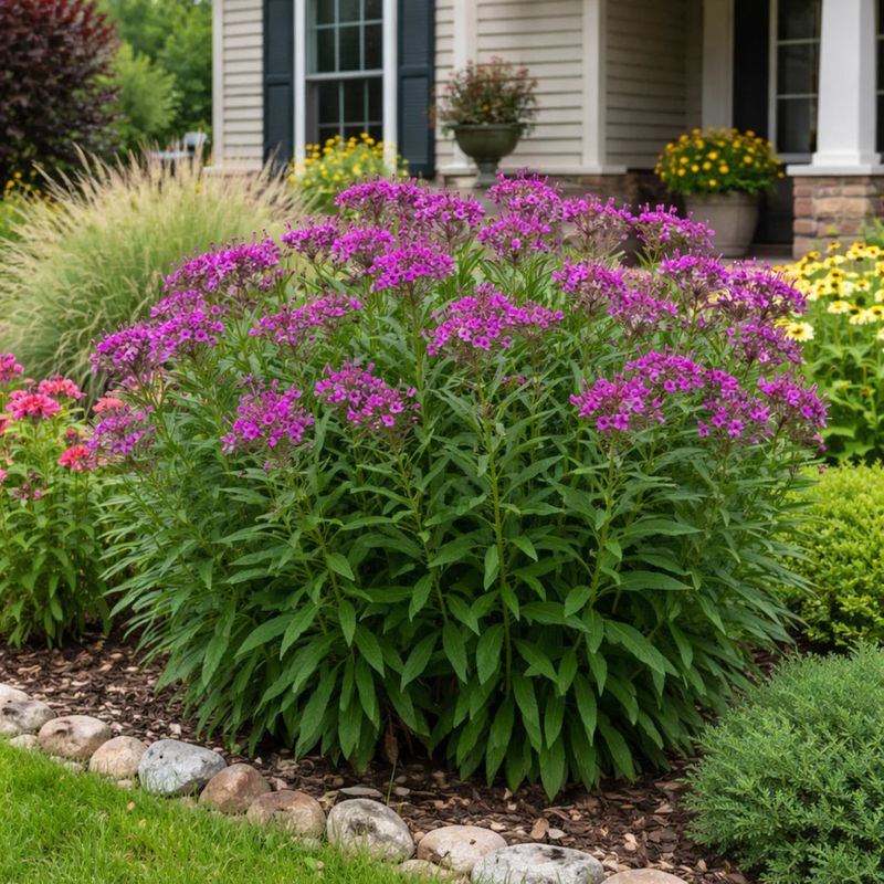 Giant Ironweed