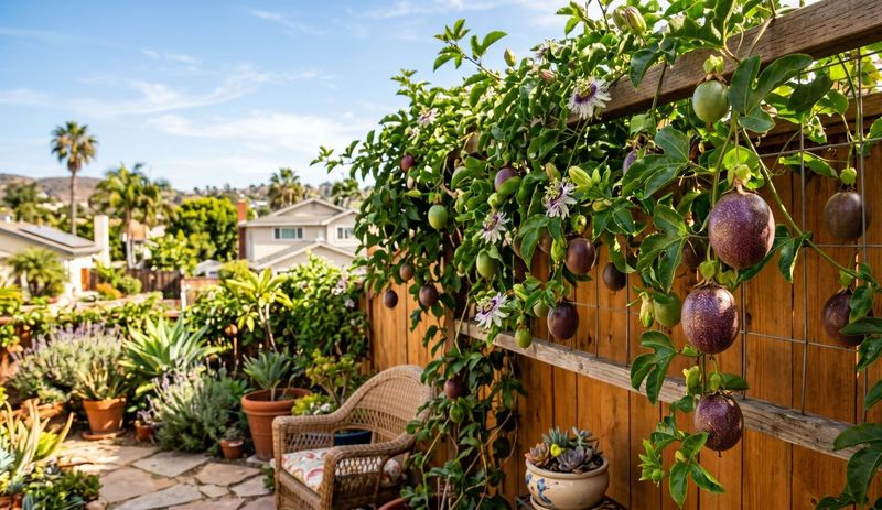 Give the vine support, space, and a suitable location Give the vine support, space, and a suitable location