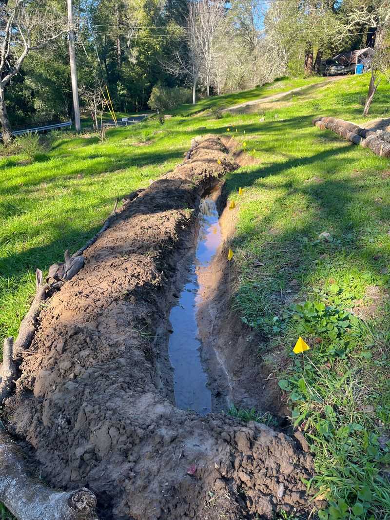 Good Drainage Before the Storms Hit