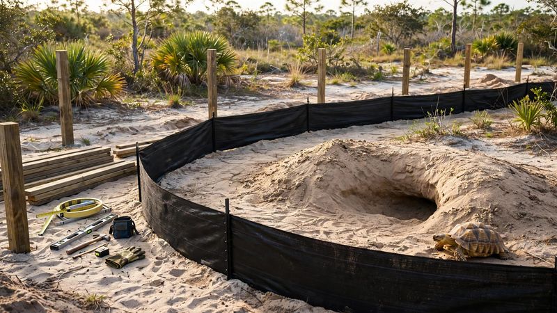 Gopher Tortoise