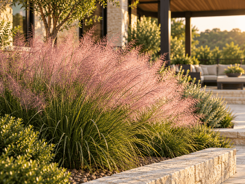 Gulf Muhly