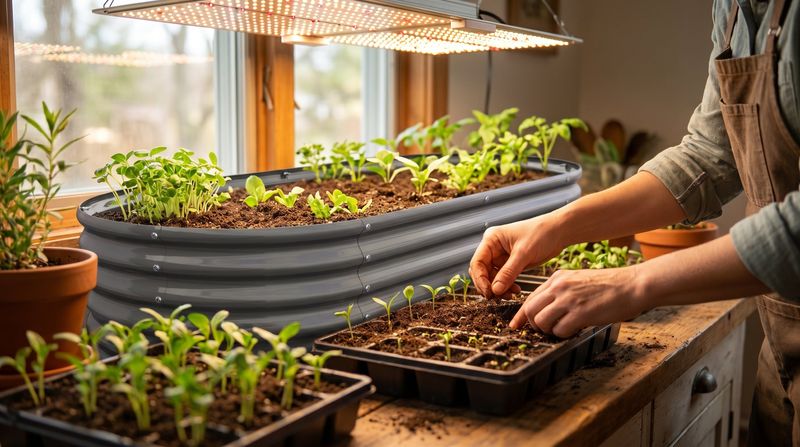 Healthy transplants and local timing lower the risk next season