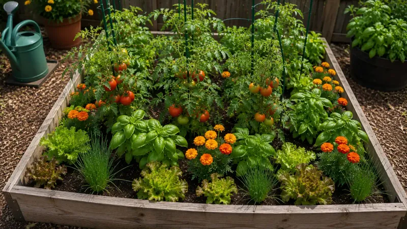 Herbs Like Basil