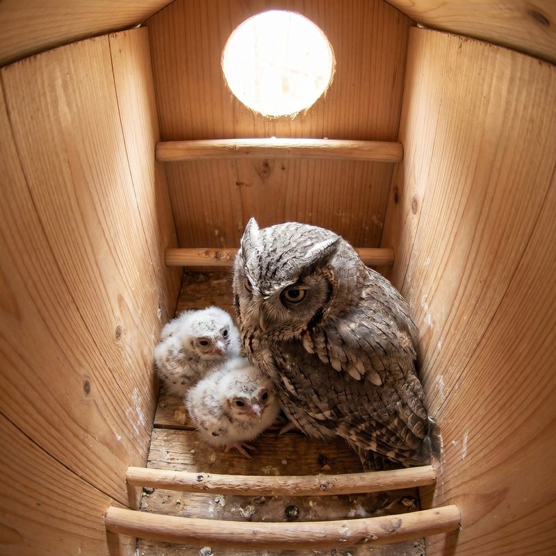 If you find an active nest, give it space If you find an active nest, give it space