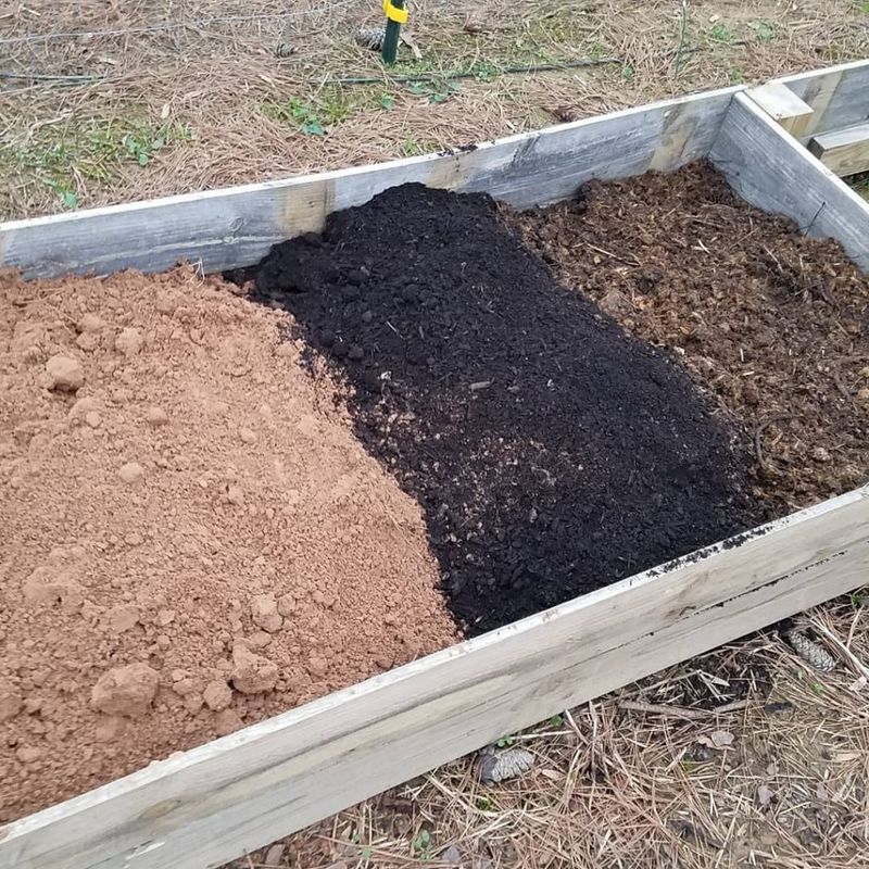 Ignoring Heavy or Poorly Drained Soil