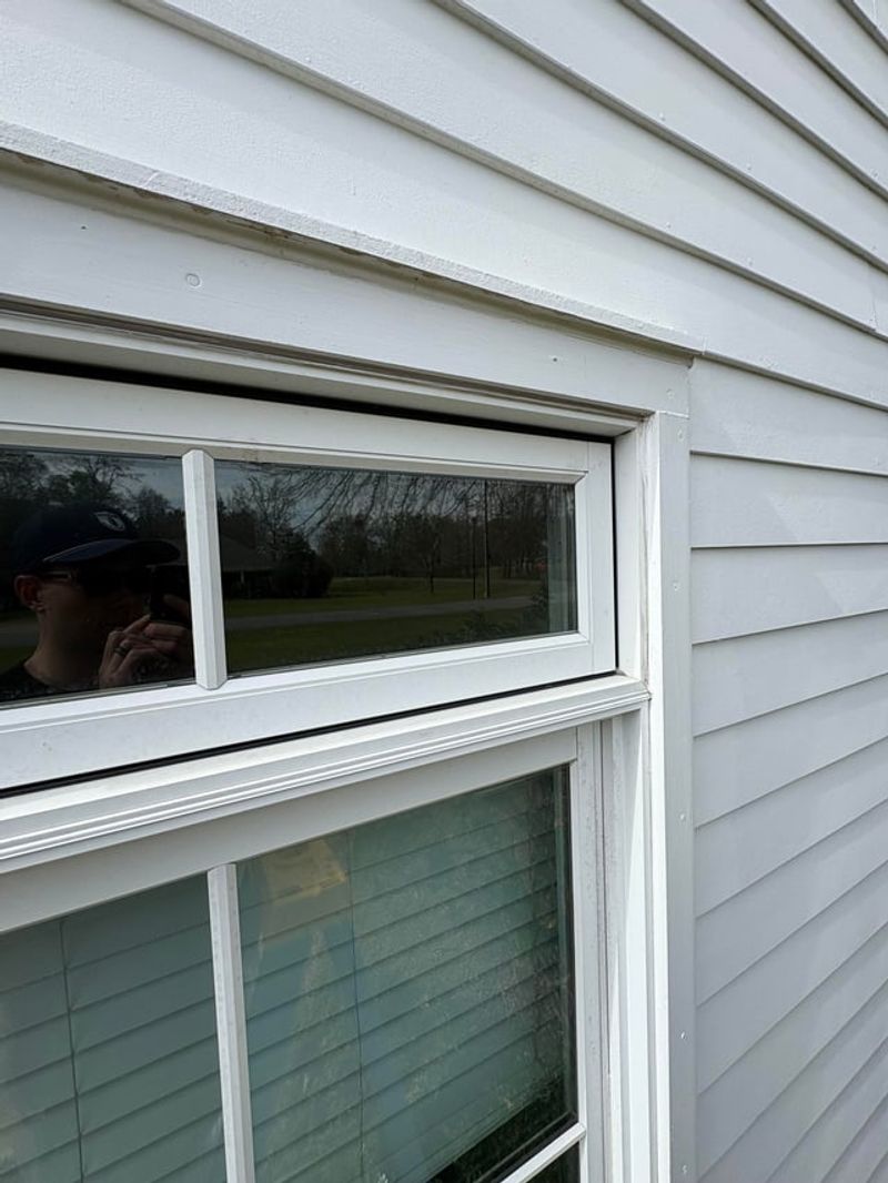 Inspect and seal suitable entry gaps