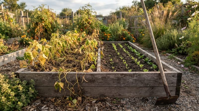Is late October still a planting window where you live?