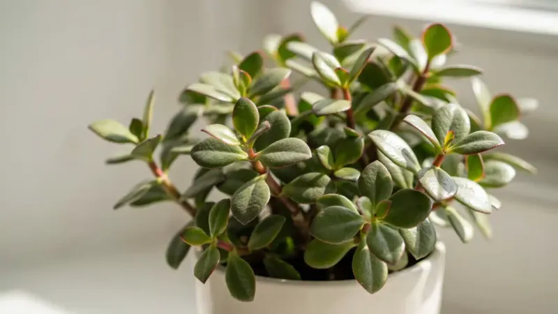 Jade Plant