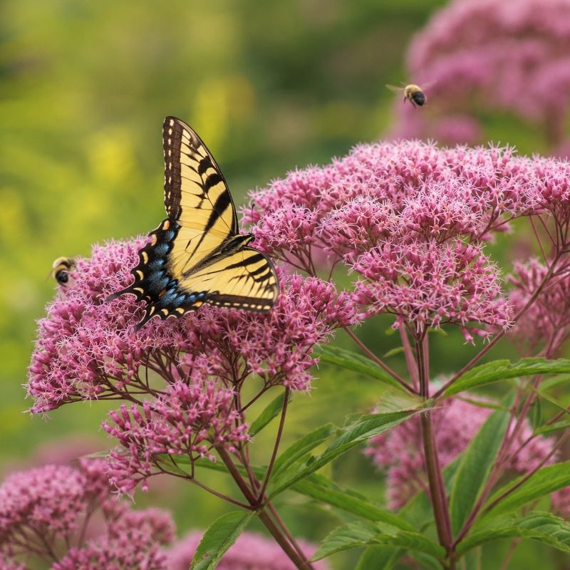 Joe-Pye Weed