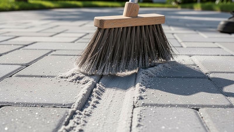 Keep debris and seed heads under control