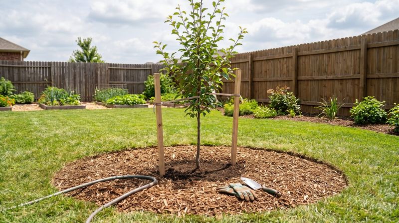 Keep monitoring moisture after planting