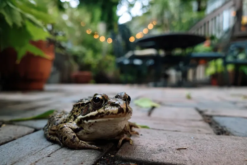 Keep the refuge low-risk for wildlife