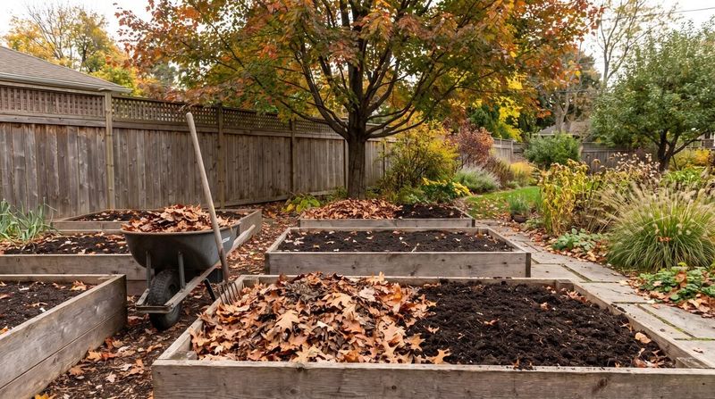 Keep the soil covered and follow a measured plan Keep the soil covered and follow a measured plan