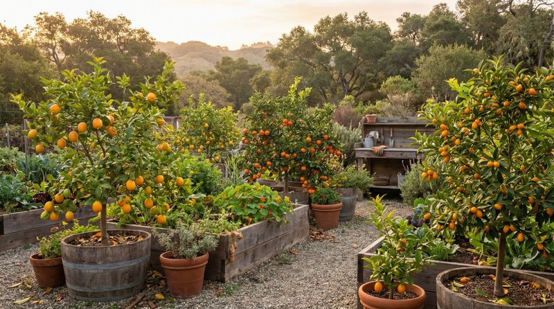 Know Which Citrus Feel the Chill First