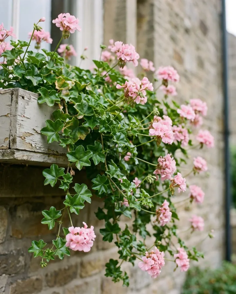 Know which “geraniums” this guide covers