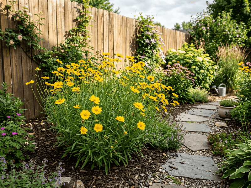 Lanceleaf Coreopsis