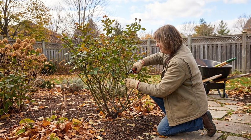 Late fall is not Texas’s default pruning window